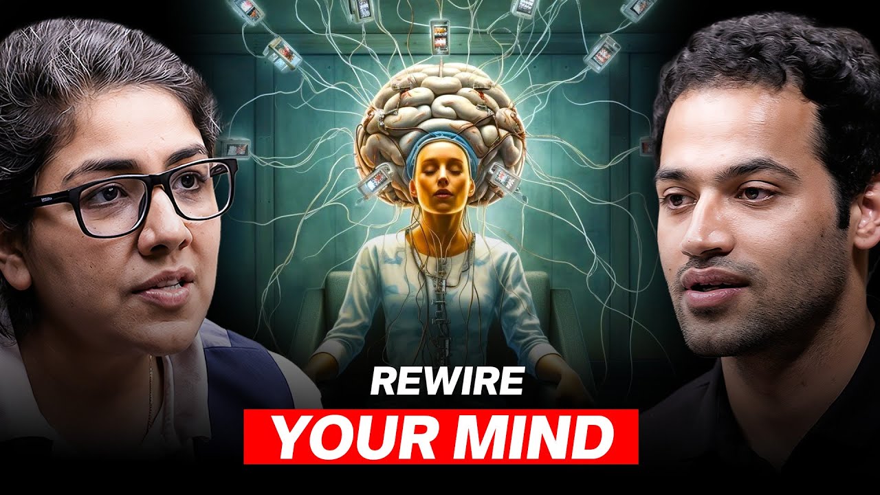 Can You Really Change Your Brain? | Dr. Sweta Adatia | Raj Shamani Clips