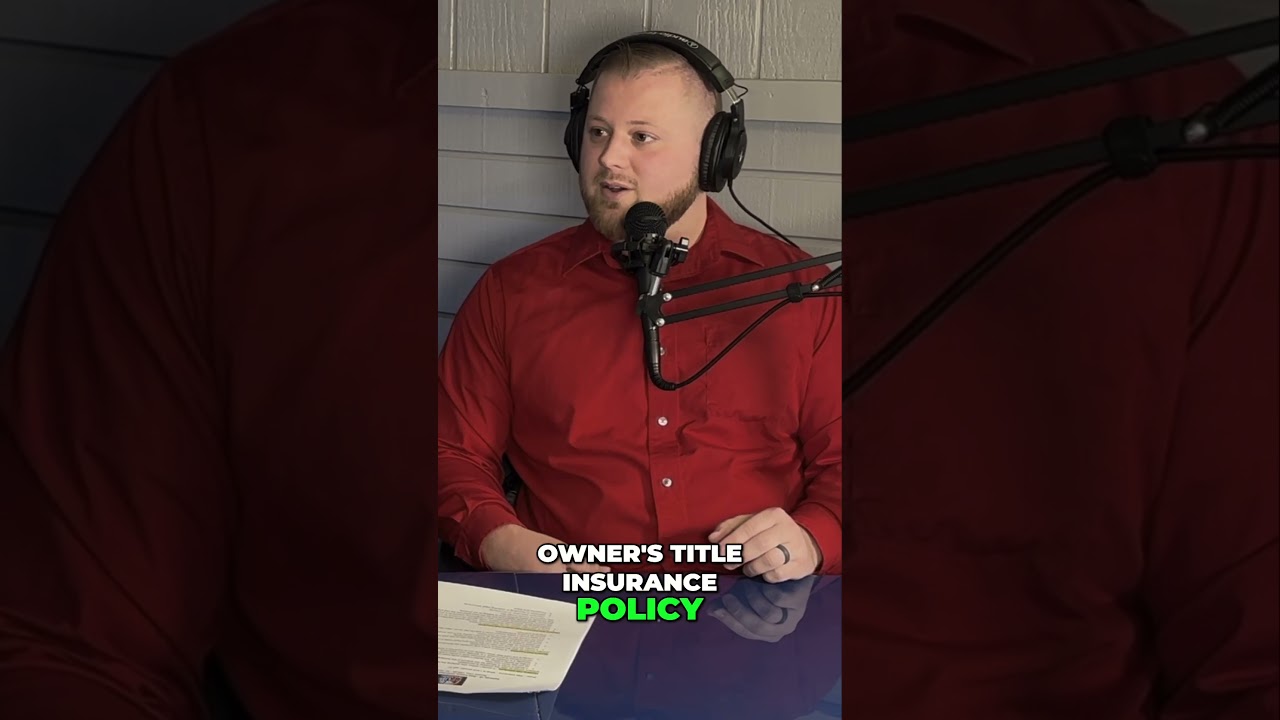 Title Insurance Explained:  Lender vs  Owner Policies