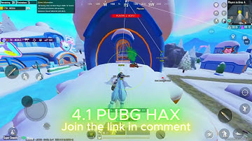 NEW PUBG Mobile 4.1 SS VIP Hack  GameLoop Bypass + All Skins + ESP Hack