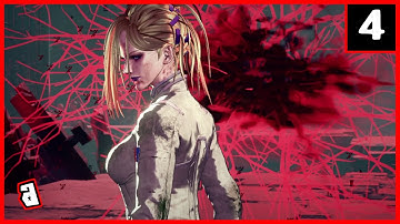 Astral Chain - FILE 04 [Siege]