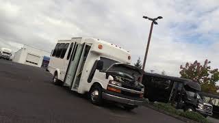2012 Chevrolet Goshen GC II 13 ADA Shuttle Bus - S93929