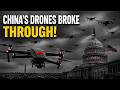 Chinese Drones Just Entered US Airspace in 2026 (The Pentagon Is PANICKING)
