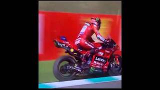 MotoGP : Francesco Bagnaia has technical issues with his bike at the 2025 Malaysian GP