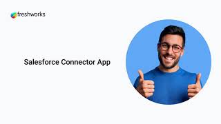 Salesforce Connector App x Freshchat/CSS screenshot 3