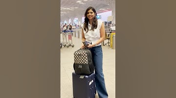 Kalyani Priyadarshan Spotted 🤩✨ #trending #youtubeshorts #viralshorts #spotted