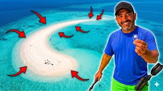 I Was Called To Find A Lost Gold Ring In The Middle Of The Ocean!