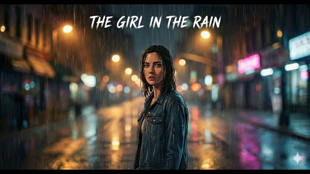 The Girl In The Rain - YouTube