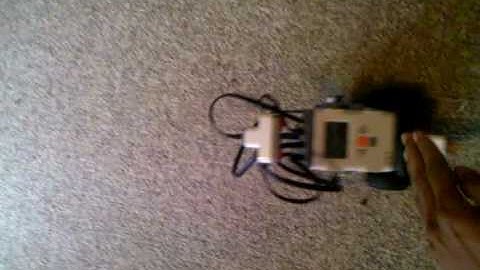 UNC Charlotte - Intro to Robotics Lab 1