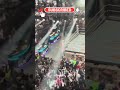 Stone Cold Steve Austin CRASHES ATV into Fan! #shorts #wwe