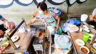 Unique and RARE THAI FOOD in Chiang Mai, Thailand! | Best Restaurants in Chiang Mai Tour screenshot 5