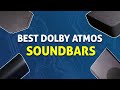 Best dolby atmos soundbars in 2023  samsung q990b sonos arc lg s95qr sennheiser ambeo max