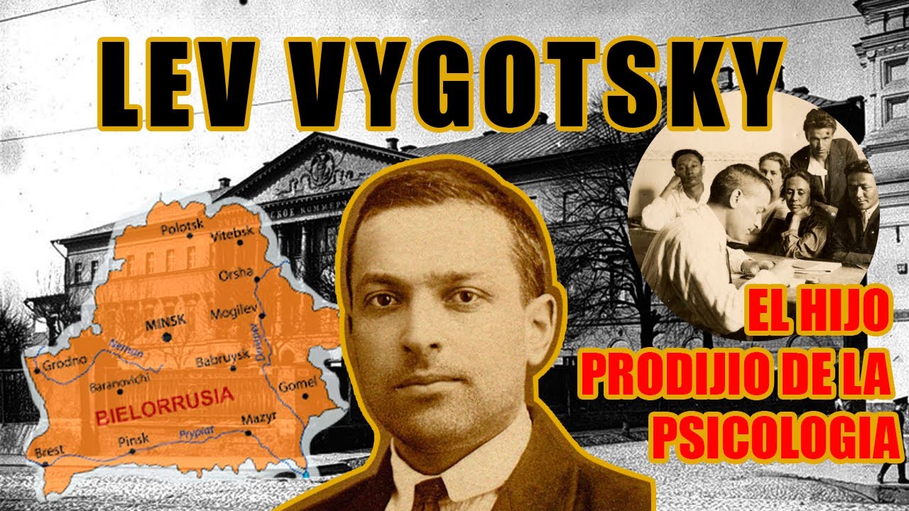 El hombre PRODIGIO de la PSICOLOGÍA │ LEV VYGOTSKY │ Biografía #2 ...