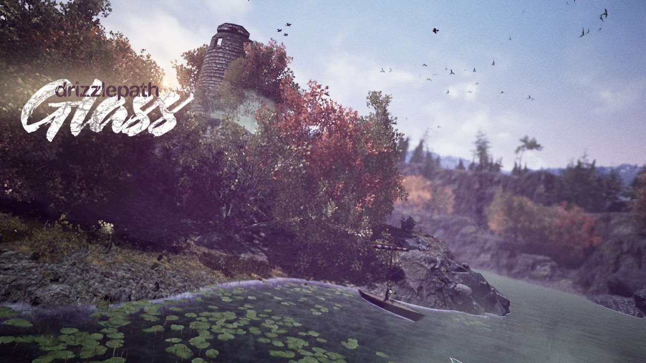 Drizzlepath: Glass (2017) PC