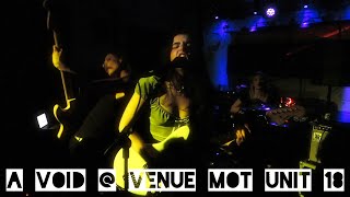 A Void @ Venue MOT Unit 18 07/04/22