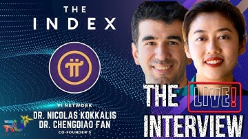 The Pi Network Founders