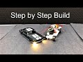 How to make RC Hot Wheels Step by Step Build | 67 Ford Mustang