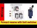 Forward And Reverse Motor Control