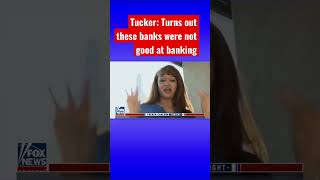 Tucker: Signature Bank was more concerned about dance parties #shorts