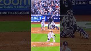 VICTOR MESA JR. HOME RUN: TAMPA BAY RAYS VS. NEW YORK YANKEES: MLB ALDS GAME 4: OCTOBER 7, 2026