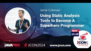 Using Static Analysis Tools to Become A Superhero Programmer | Jamie Coleman (EN) Net Worth