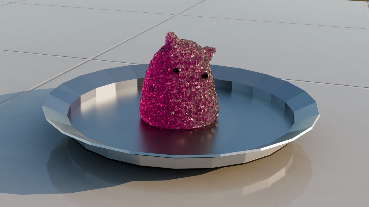 The Meneaito 3D