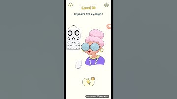 Dop 2 delete one part level 14 #gameplay #delete #doplevel #1m #dopanswer #level #level #gaming