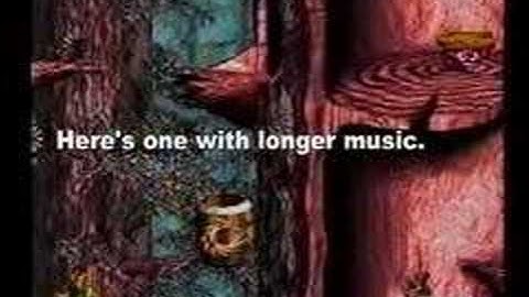 Donkey Kong County 3 Christmas Special.