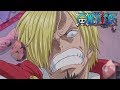 ONE PIECE　第822話予告「別れの決意　サンジと麦わら弁当」