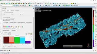 Stratigraphic Interpretation using Seismic Attribute Analysis & Seismic Facies Classification