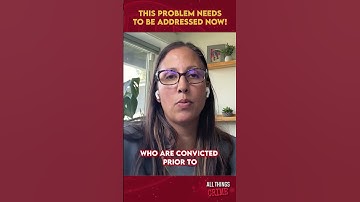 Solving Crime Requires ALL Available Tools, Especially DNA! #shorts