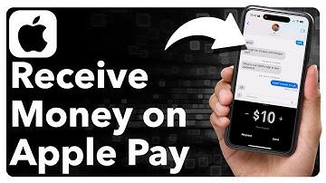 Hoe ontvang je geld via Apple Pay?