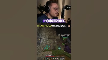 TITAN HOLO is everywhere  #ohnepixel #ohnepixelfunny #csgo #viral #foryou #clips #cs2 #funnyreaction