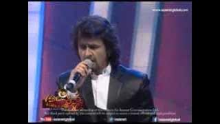 Sonu Nigam Singing Madhubhan Khushbu for Yesudas