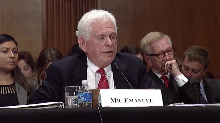 Senator Warren Questions NLRB Nominee William Eman...