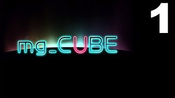 mg_CUBE. - Gameplay Walkthrough Part 1 - Stages 00-10 (iOS, Android)