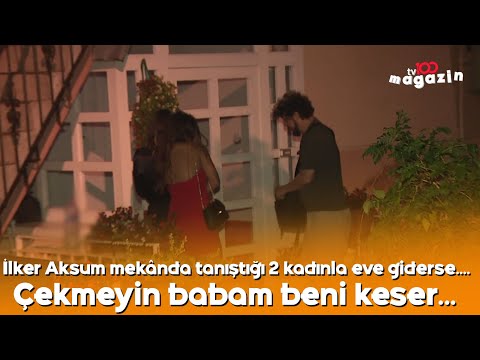 İlker Aksum mekânda