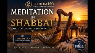 Shabbat Meditation | Vol. 1 | Tehillim 150 screenshot 4