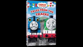 Previews From Thomas Friends Tales From The Tracks 2006 Dvd