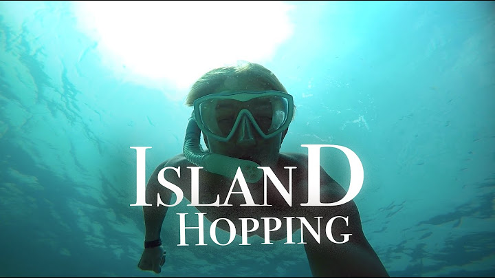 BILLIG DYKKERSIGHTSEEING I FILIPPINERNE / ISLAND HOPPING - MACTAN