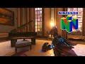 N64 tunes played on the Overwatch piano