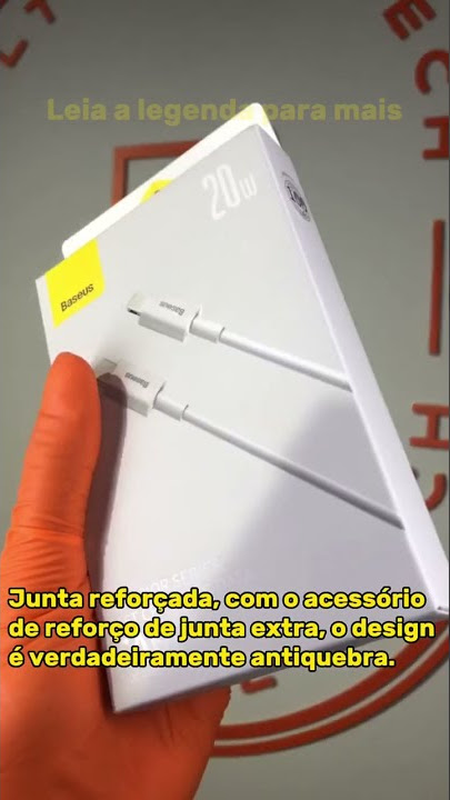CABO RESISTENTE IPHONE TIPO C 100CM BASEUS