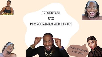 A12 2022 06811 Muhammad Nasrudin Habibullah UTS Pemrograman Web L