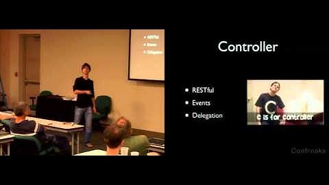 LoneStar RubyConf 2008 - Ruby Anvil the Desktop Application Framework