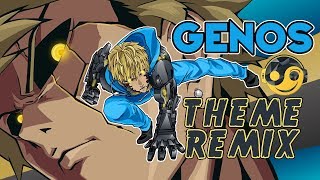 ONE PUNCH MAN S2 – Genos Theme [Styzmask Remix]