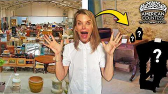 I Sold My First Pieces! Inside The Countess’s Corner Launch