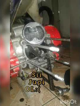 Story WA:Pecah Piston