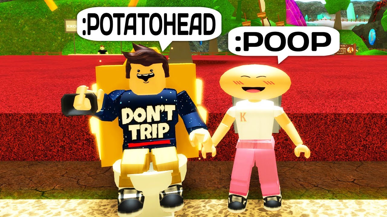 roblox poop admin command