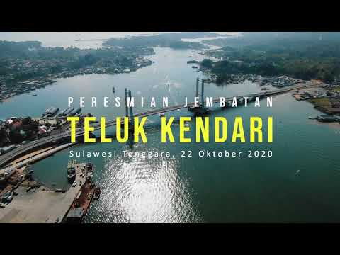 Video: Kapan jembatan teluk dibangun?