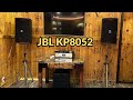 Dàn karaoke JBL KP8052 “hạ cánh” tại quán rượu Số 8 Phố Hàm Long – Cực cháy!