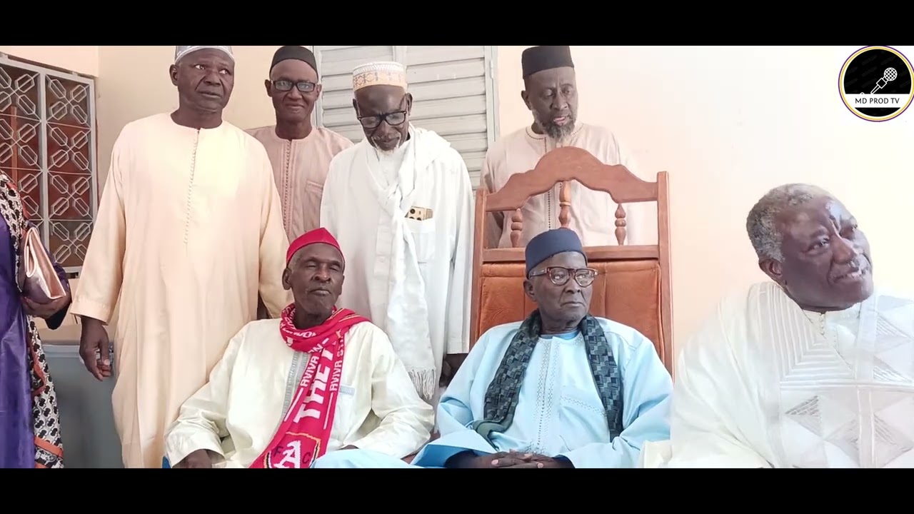 Jumelage entre les communautés Lébou et Sérère : Rencontre de Délo Jukkal à Ndiaganiao.